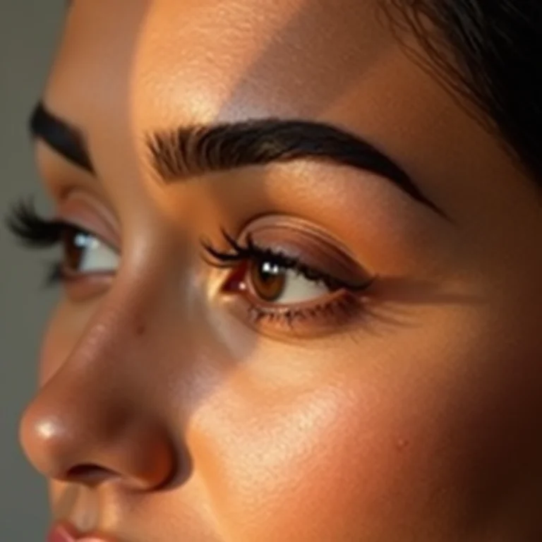 Micropigmentação para sobrancelhas perfeitas