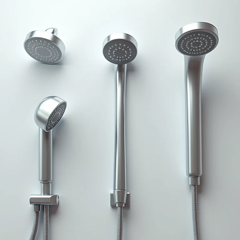 Modelos de chuveiro