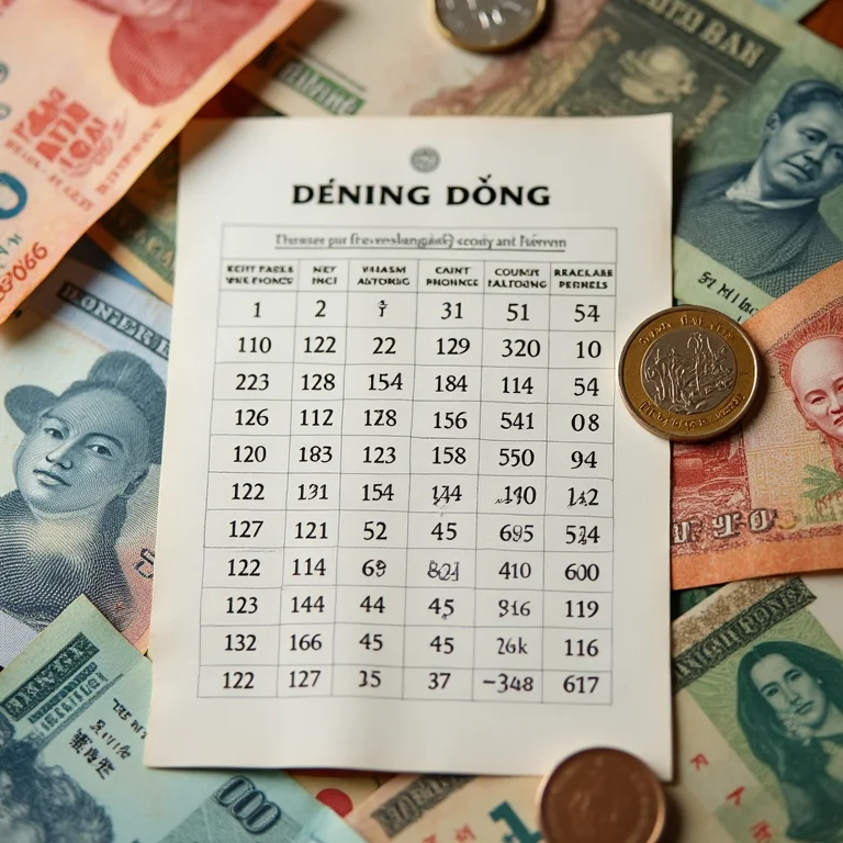 Moeda e câmbio no Vietnã: dicas financeiras