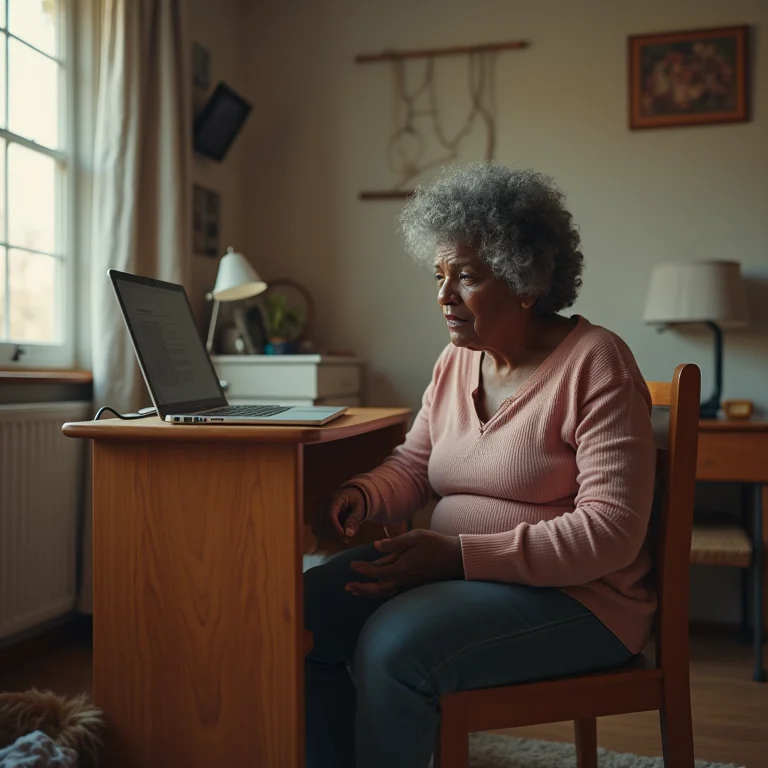 Móveis inadequados para quarto de adolescente.