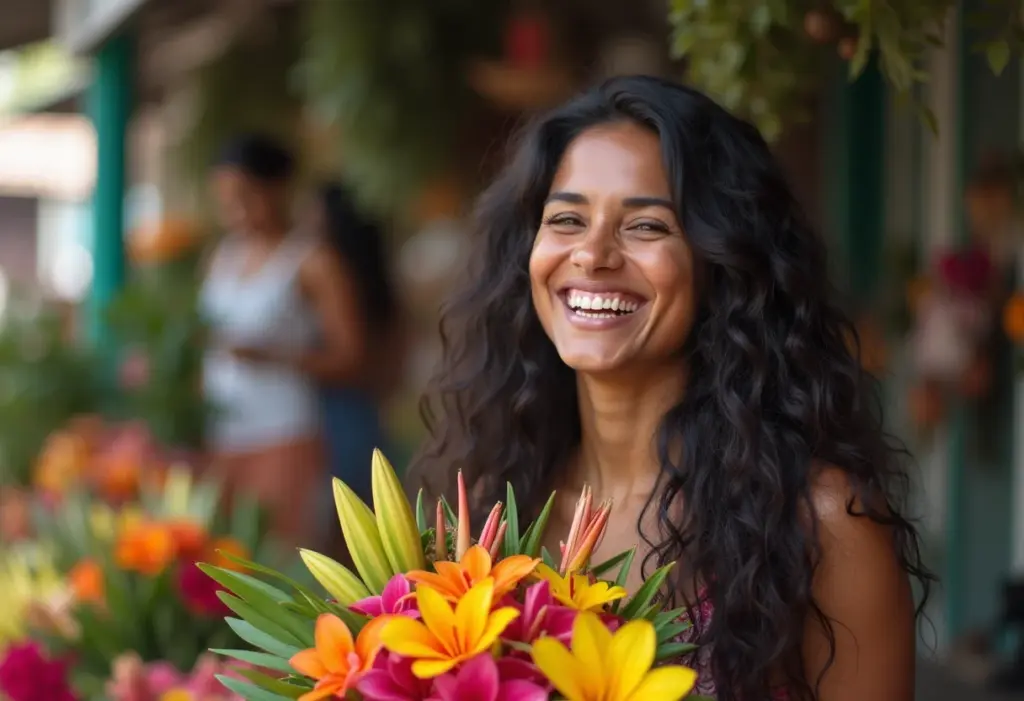 Belém do Pará: 10 fotos incríveis que vão te fazer comprar a passagem Mulher sorrindo no Mercado Ver-o-Peso, Belém