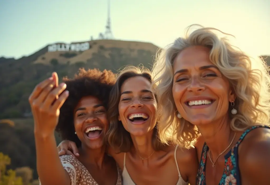 Los Angeles: roteiro imperdível com os 10 melhores lugares Mulheres brasileiras diversas curtindo Los Angeles