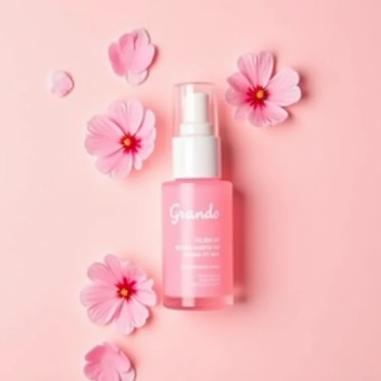 Óleo fortalecedor de unhas e cutículas Granado Pink