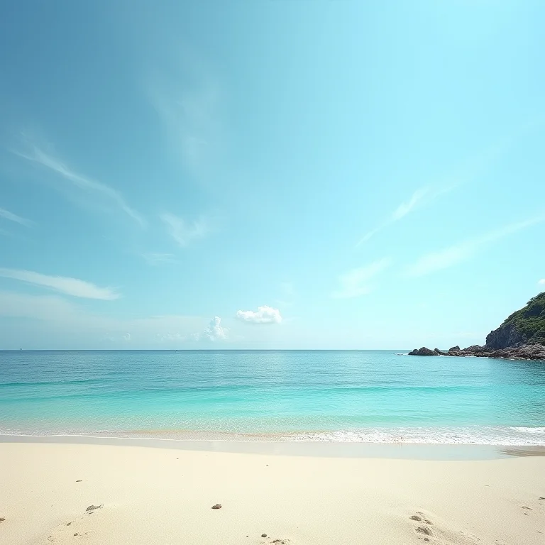 Paraíso escondido na Praia da Ponta da Baleia, Itaparica
