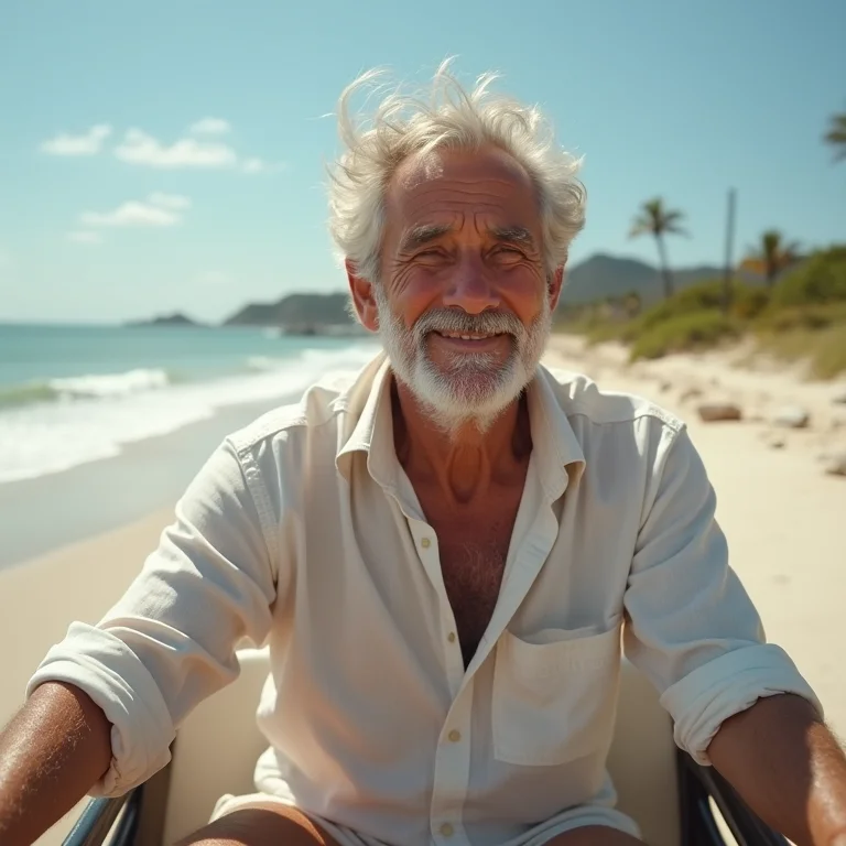 Passeio de Buggy na Praia do Patacho