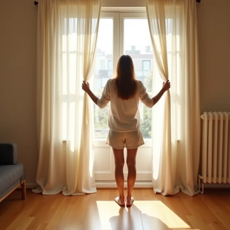 Pensando na iluminação do ambiente com piso laminado