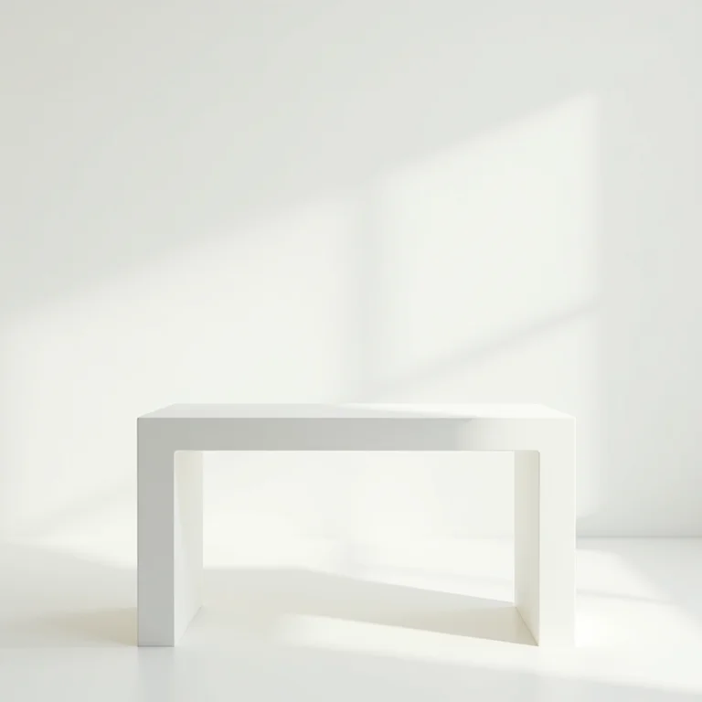 Penteadeira sem personalização