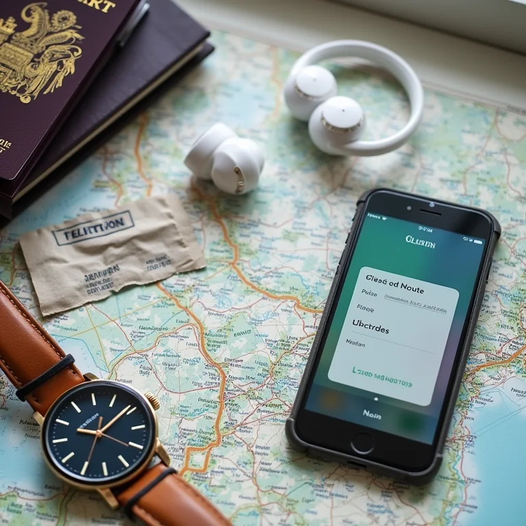 Planejamento de transporte em Miami