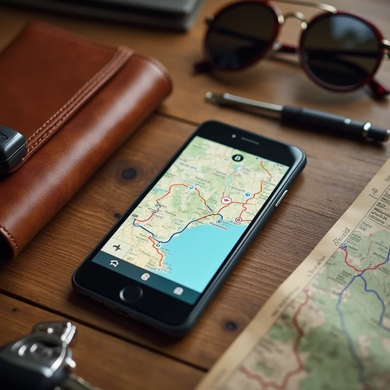 Planejamento de viagem com Roteirizador Quatro Rodas