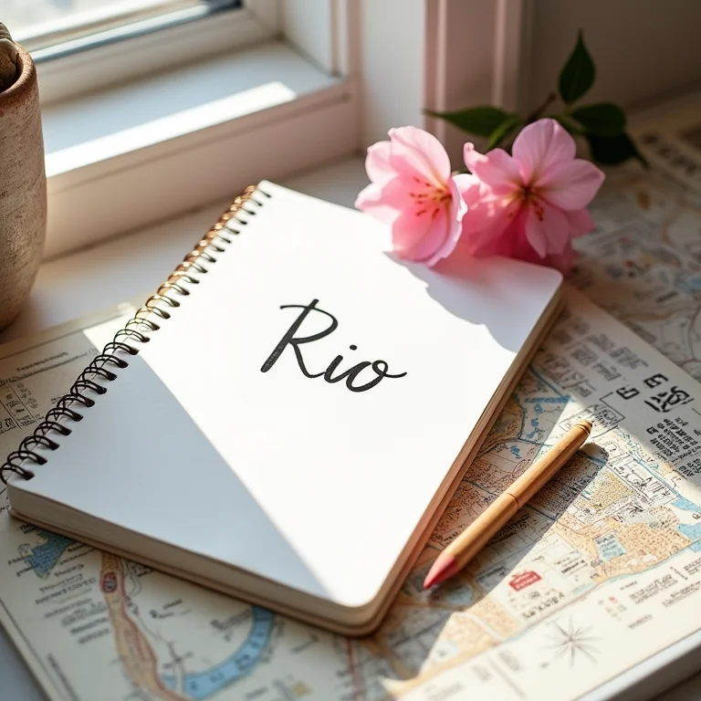 Planejando roteiro gastronômico romântico no Rio