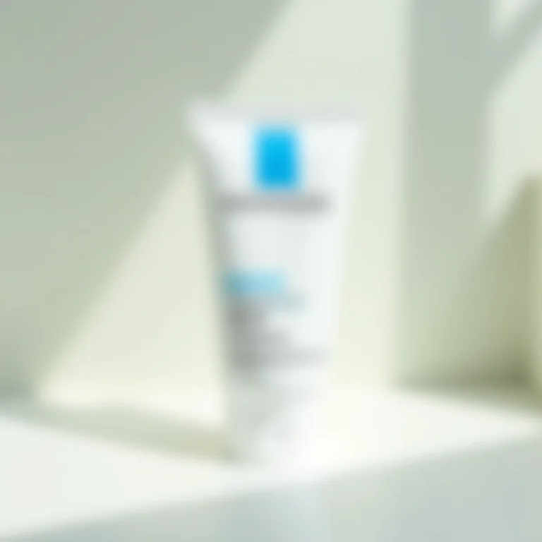 Pomada cicatrizante Cicaplast Baume B5 da La Roche-Posay