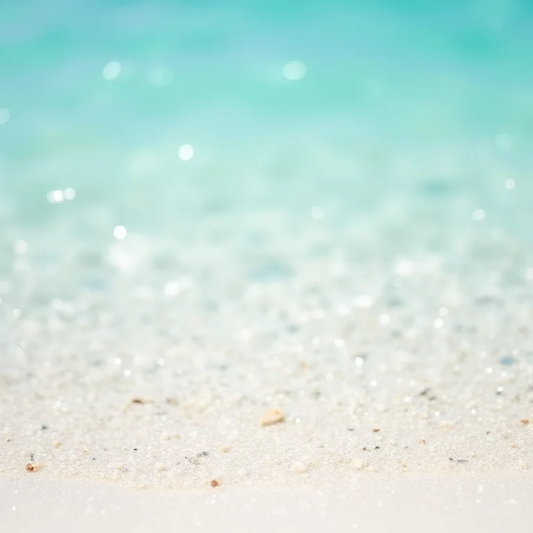 Praia paradisíaca em Santo André, Bahia