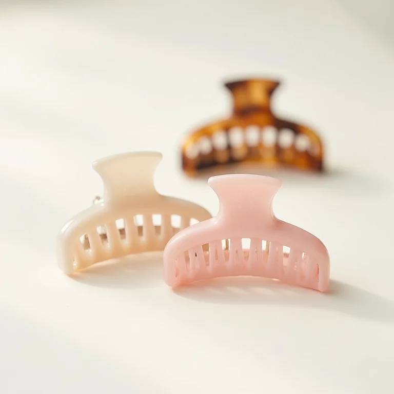 Presilhas tic-tac: o clássico que nunca sai de moda.