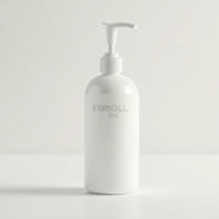 Produto capilar com selo 'livre de formol'