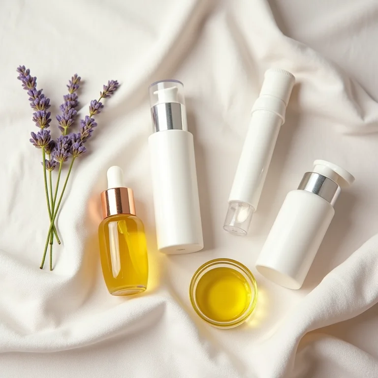 Produtos de skincare seguros para usar durante a gravidez