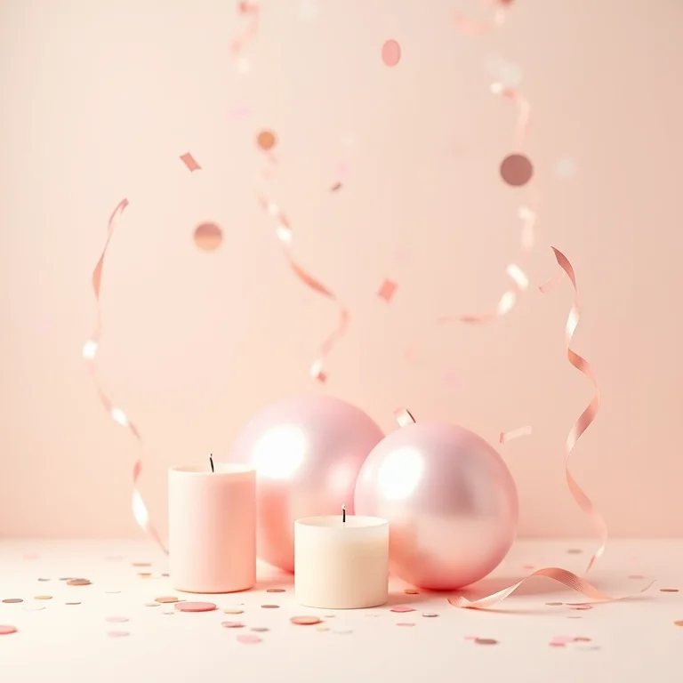 Produtos essenciais para decoração de aniversário