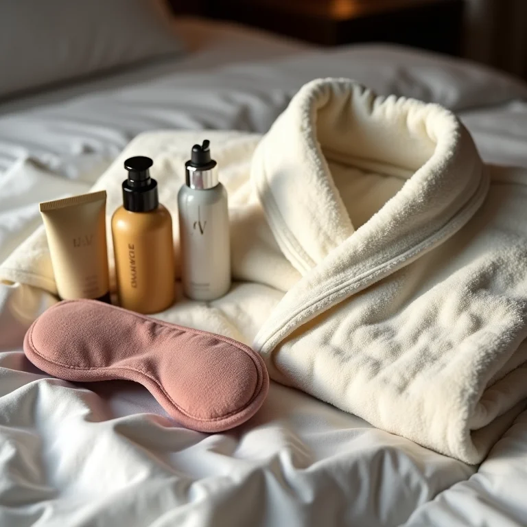 Produtos essenciais para quarto de hóspedes