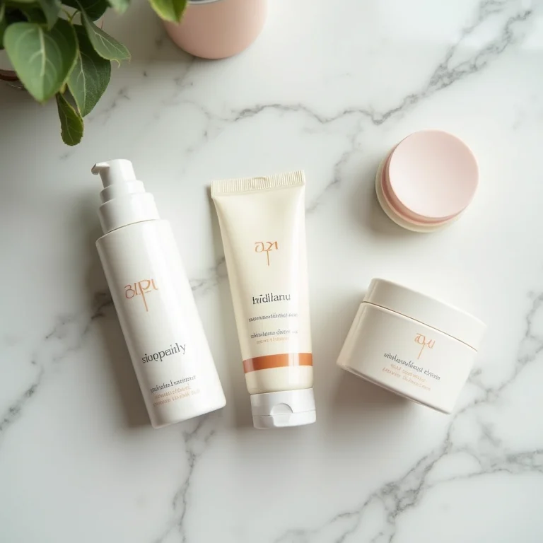 Produtos essenciais para um banho de lua seguro e eficaz.