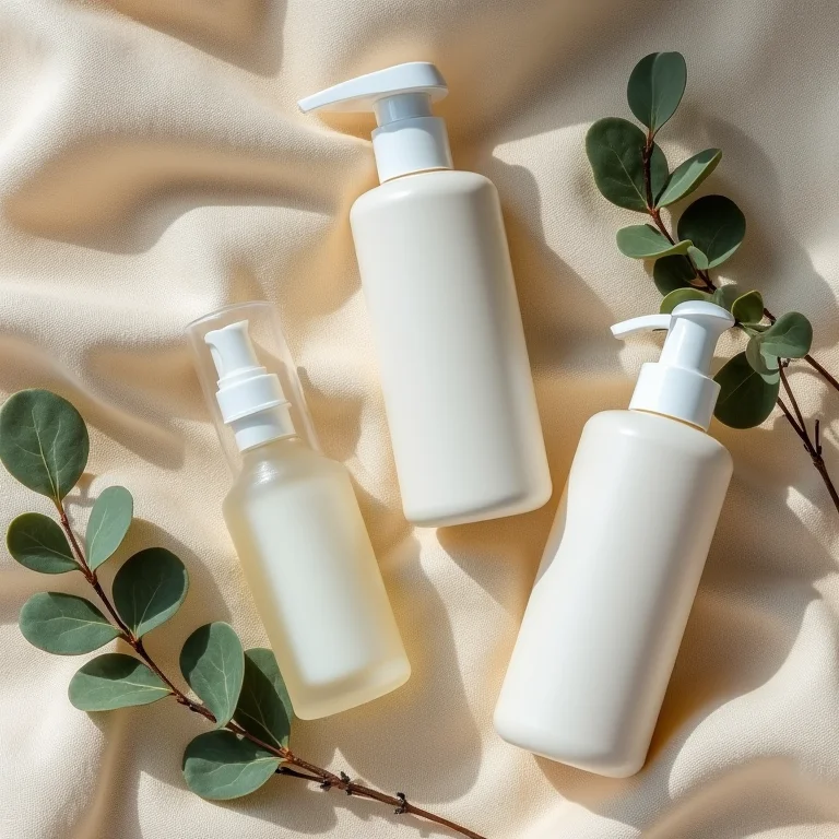 Produtos para limpeza de pele profunda