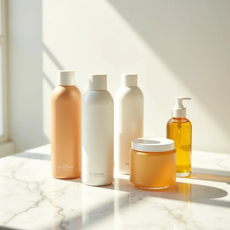 Produtos para manter as pontas do cabelo saudáveis