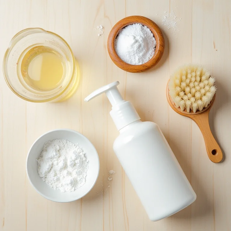 Produtos para tirar mancha de graxa da roupa.