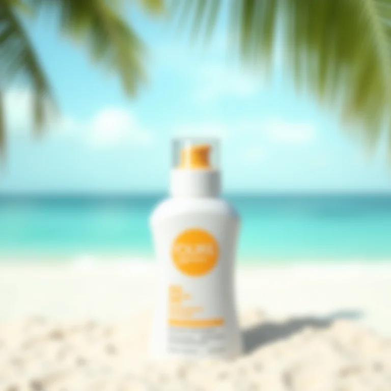 Protetor Solar Sundown Praia e Piscina FPS 50