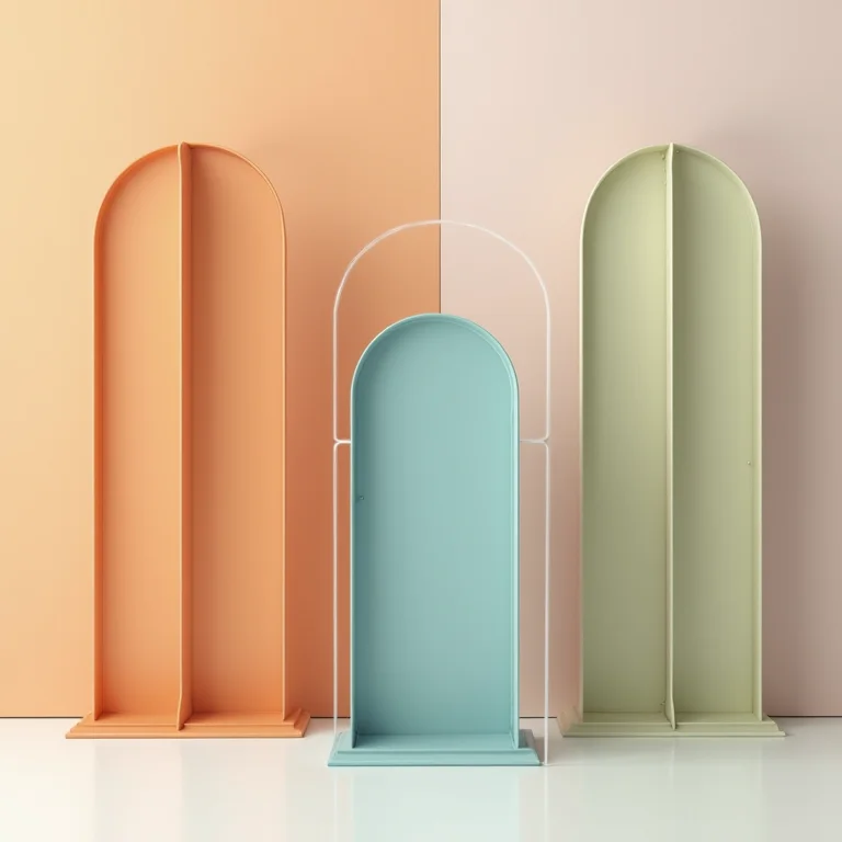 Racks em diversas cores para combinar com a sua sala