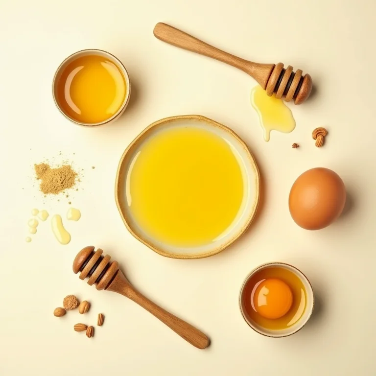 Receita caseira para fortalecer as sobrancelhas com azeite de oliva