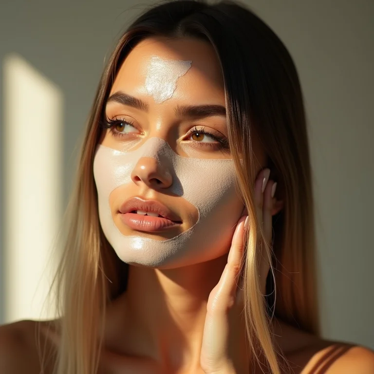 Reconstrução capilar para cabelos danificados por luzes