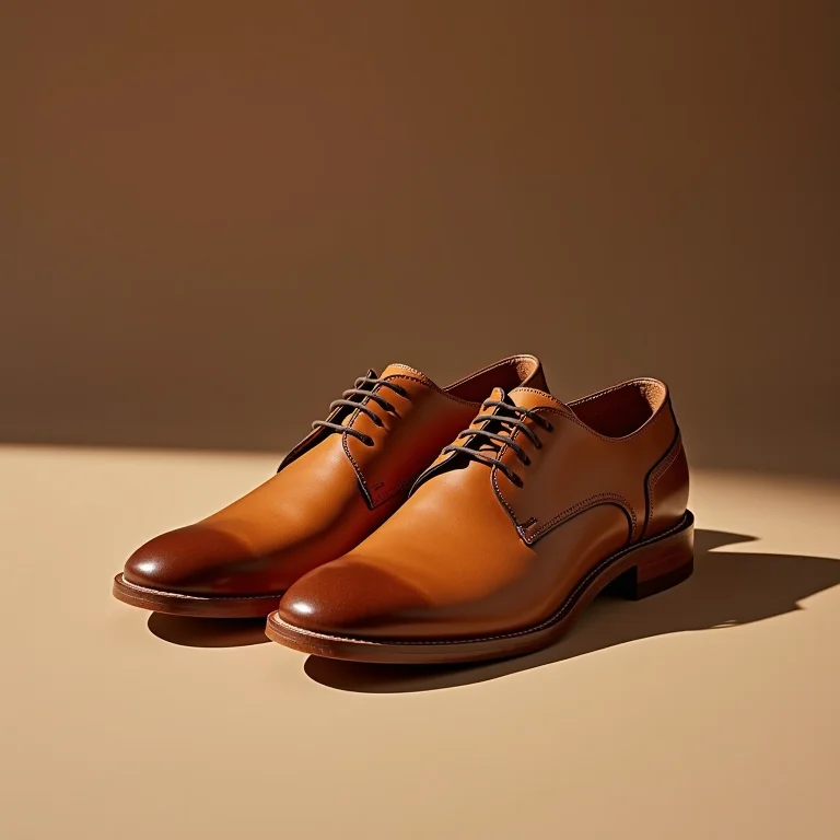 Sapato caramelo e cinto caramelo combinando