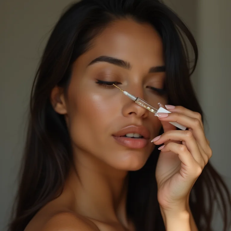 Sérum turbinado para pele seca