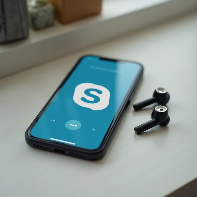 Serviços de VoIP no smartphone para ligações