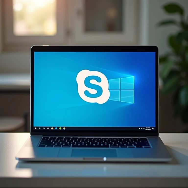 Skype para ligações internacionais