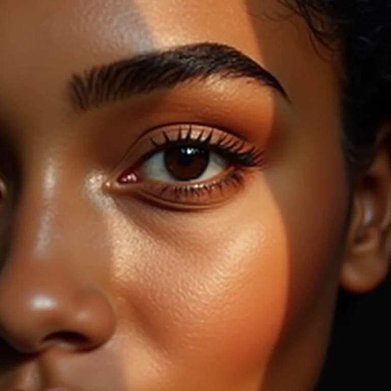 Sobrancelhas com henna: solução semipermanente