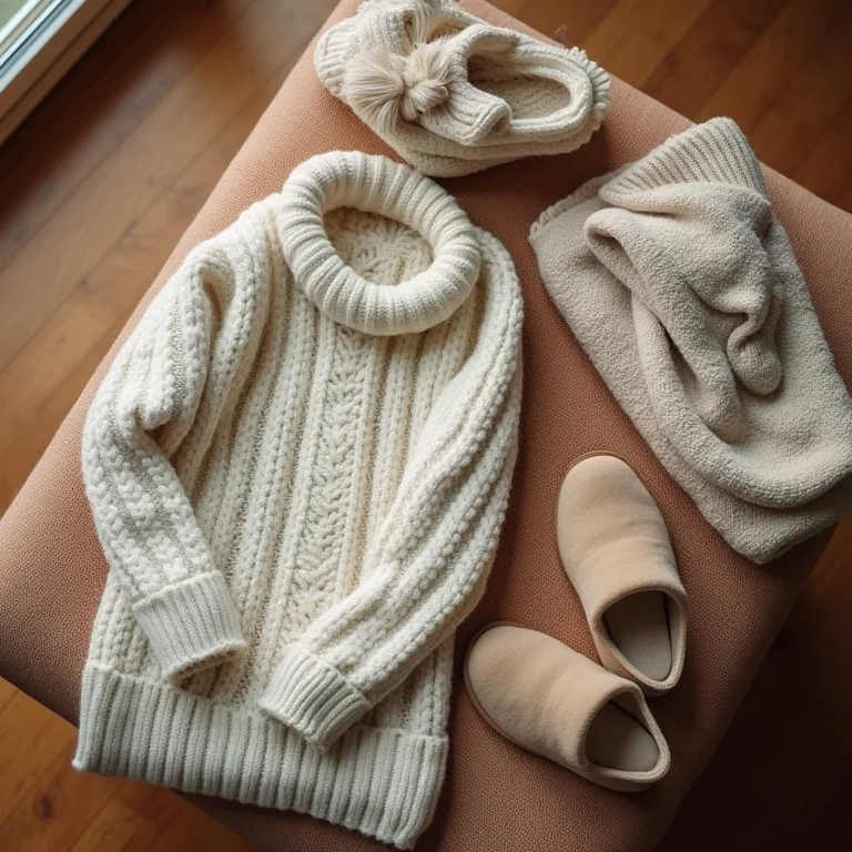 Sugestões de looks confortáveis para a ceia de Natal