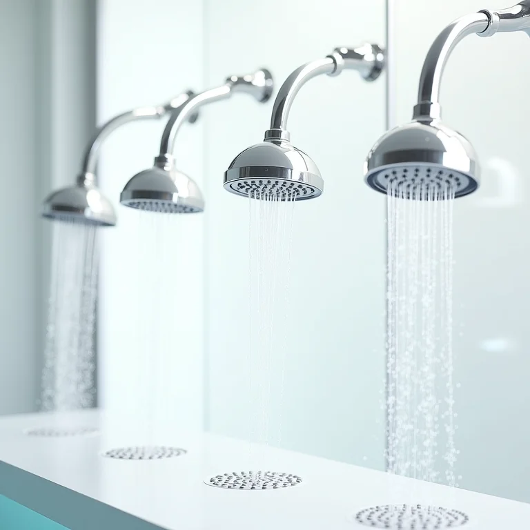 Tabela comparativa de chuveiros