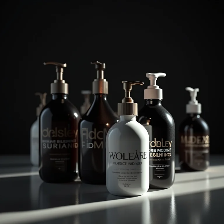 Tinturas, alisamentos e descolorações: produtos químicos que podem causar pontas duplas.