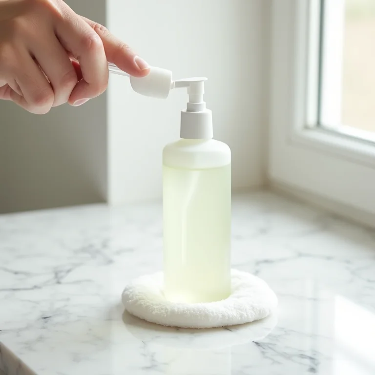 Tônico hidratante para pele seca