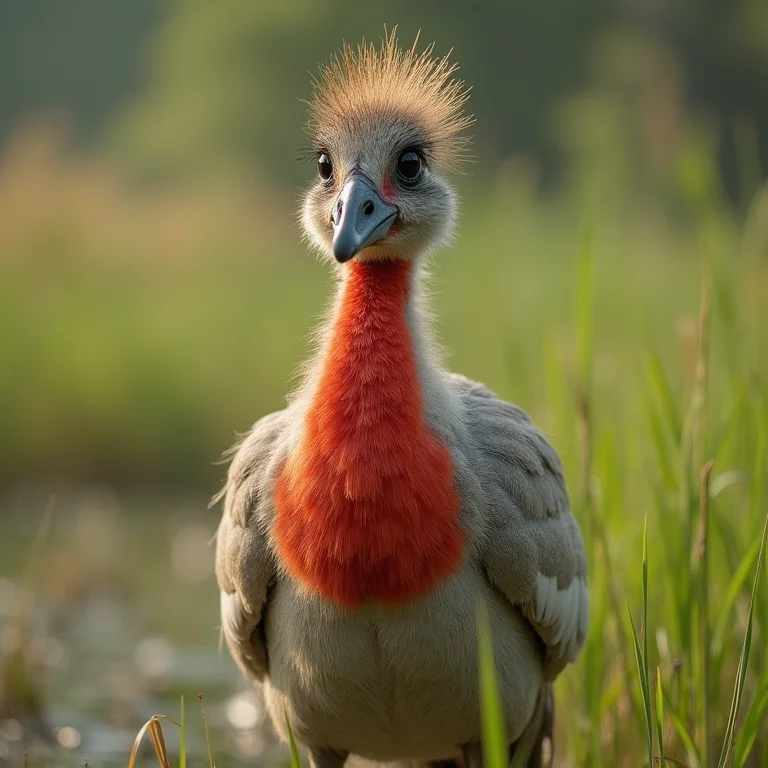 Tuiuiú, ave símbolo do Pantanal