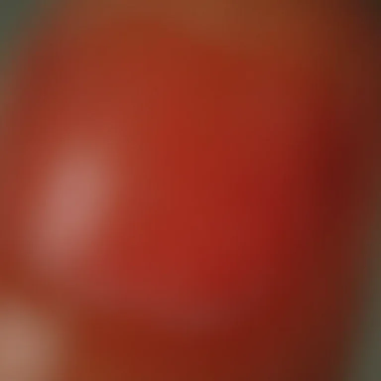 Unhas com inflamação após remoção excessiva de cutículas