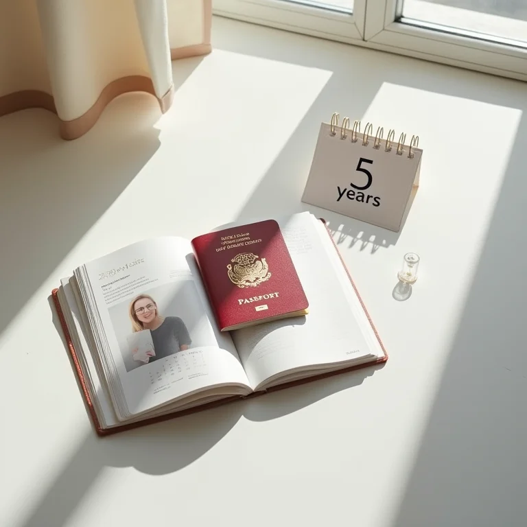 Validade de um passaporte brasileiro