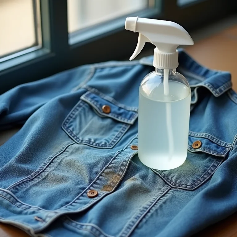 Vinagre branco para tirar manchas