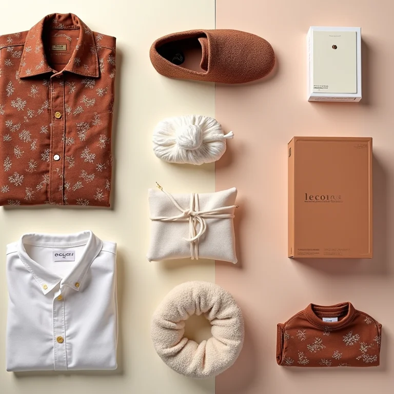 Vitrine de loja com falta de identidade visual.