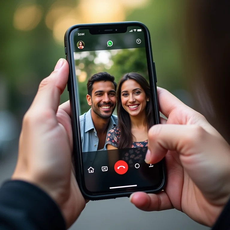 WhatsApp para chamadas internacionais gratuitas