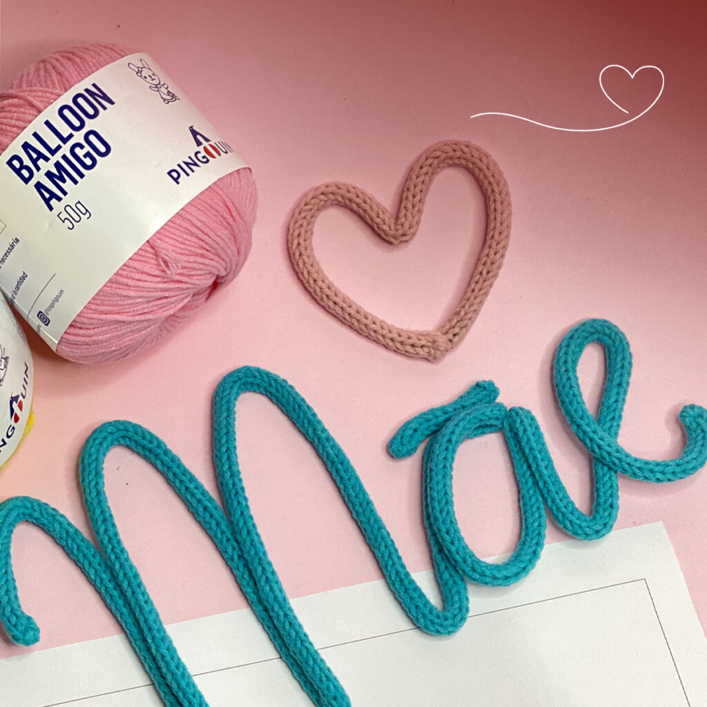 Com Fio de Malha Premium: Texturas Modernas e Cores Vibrantes - inspiração