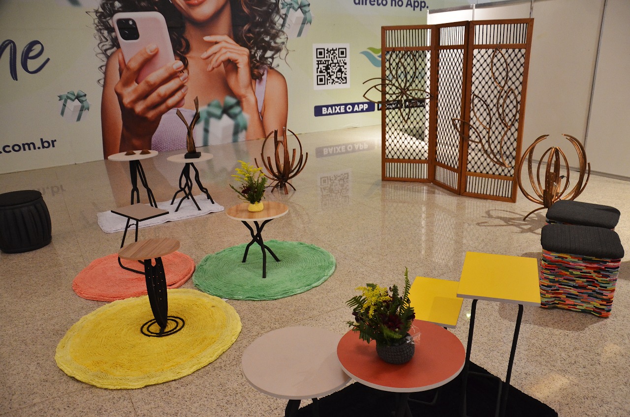 Com Reciclagem: Esculturas Criativas - inspiração