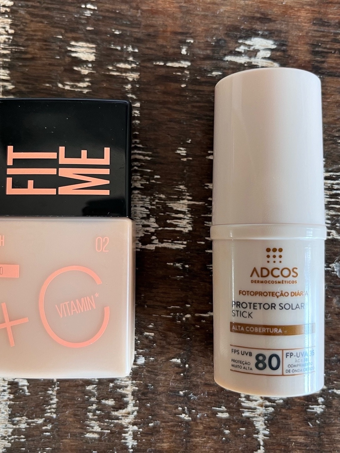 Base Líquida com Proteção Solar para Cuidar da Pele - ideia