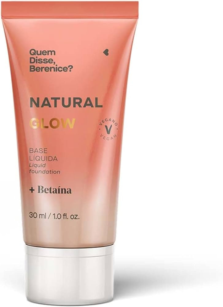 Base Líquida com Efeito Glow para uma Pele Radiante - inspiração