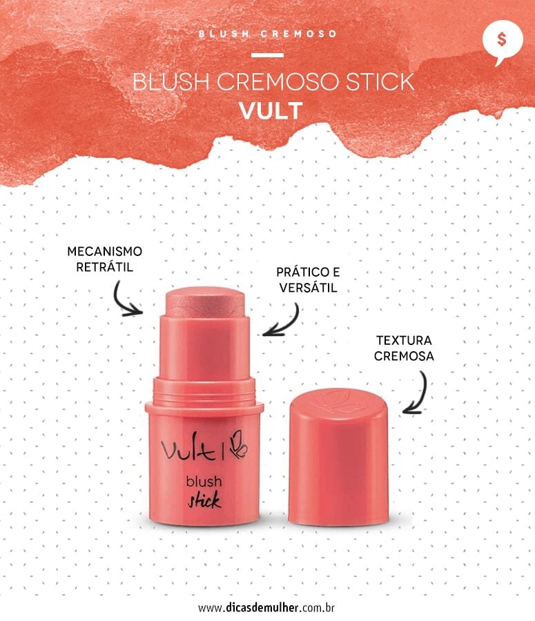 Efeito Bronzeado Sutil: Blush Cremoso Caramelo para um Glow de Verão o Ano Todo - inspiração 1