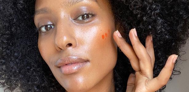 Blush Cremoso Vegano: Beleza Consciente com Ingredientes Naturais e Sustentáveis - inspiração 1